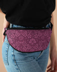 Adjustable Waist Fanny Pack