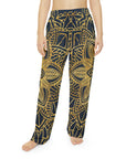 Women's Pajama Pants (AOP)