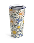 Flower Tumbler 20oz