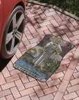 Car Floor Mats, 1pc