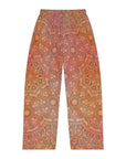 Women's Pajama Pants (AOP)