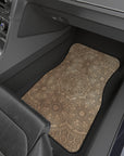 Car Mats (2x Front)