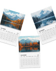 2025 Nature Calendar - Scenic Views of Nature