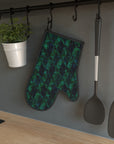 Heat Resistant Oven Mitt