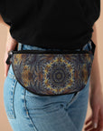 Adjustable Waist Fanny Pack