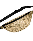 Adjustable Waist Fanny Pack