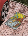 Car Floor Mats, 1pc