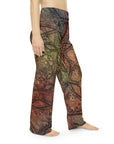 Women's Pajama Pants (AOP)