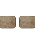 Car Mats (2x Rear)