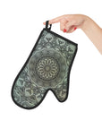 Heat Resistant Oven Mitt