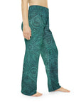 Women's Pajama Pants (AOP)