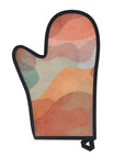 Heat Resistant Oven Mitt