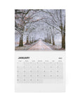 2024 Nature Calendar - Scenic Views (Trails)