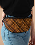 Adjustable Waist Fanny Pack