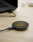 Magnetic Wireless Phone Charger