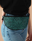 Adjustable Waist Fanny Pack