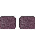 Car Mats (2x Rear)