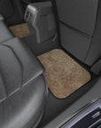 Car Mats (2x Rear)