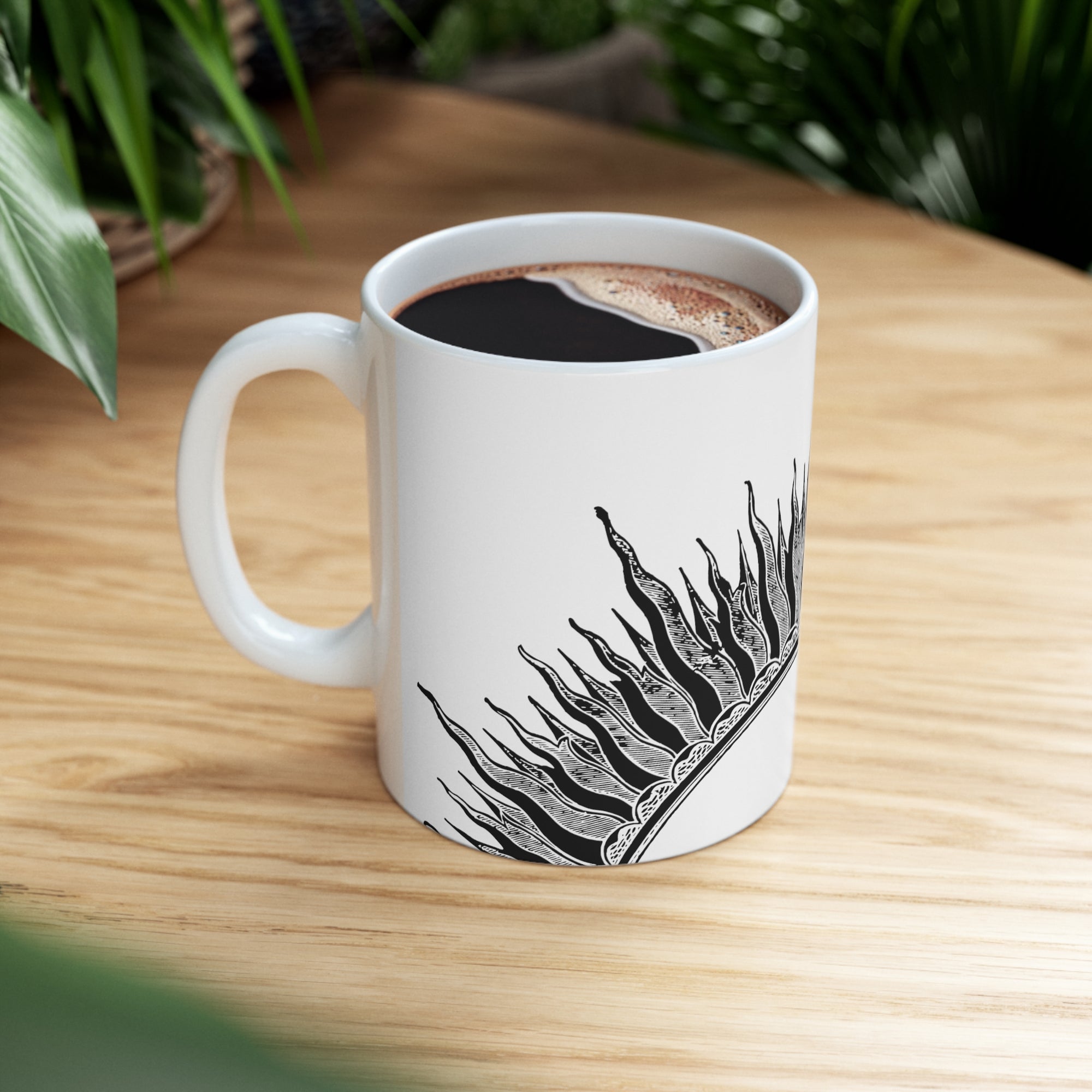 Ceramic Mug 11oz