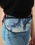 Adjustable Waist Fanny Pack