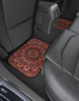 Car Mats (2x Rear)