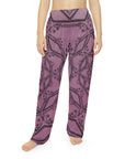 Women's Pajama Pants (AOP)