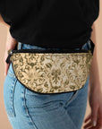 Adjustable Waist Fanny Pack