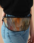 Adjustable Waist Fanny Pack