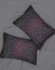 Polyester Throw Pillow