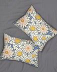 Polyester Throw Pillow