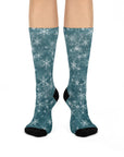 Holiday Crew Socks