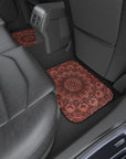 Car Mats (2x Rear)