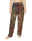 Women's Pajama Pants (AOP)