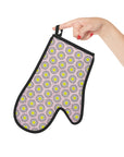 Heat Resistant Oven Mitt