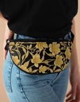 Adjustable Waist Fanny Pack