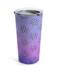 Floral Tumbler 20oz