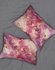 Polyester Throw Pillow