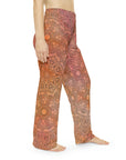 Women's Pajama Pants (AOP)