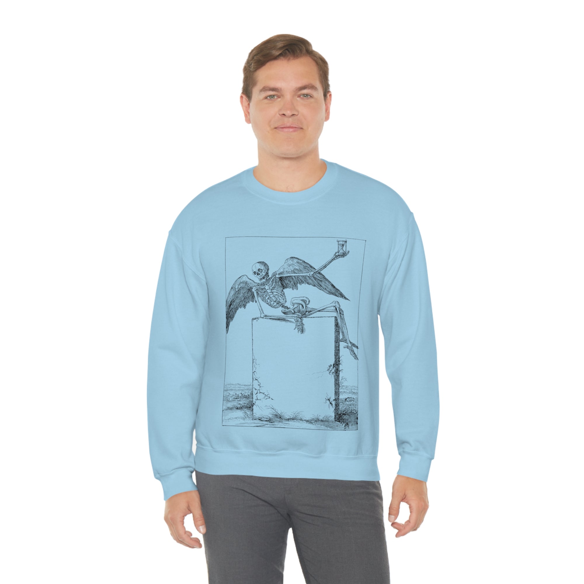 Crew Neck