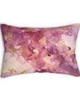 Polyester Throw Pillow