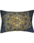 Polyester Throw Pillow