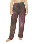 Mandala Alt Women's Pajama Pants (AOP)