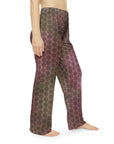 Mandala Alt Women's Pajama Pants (AOP)